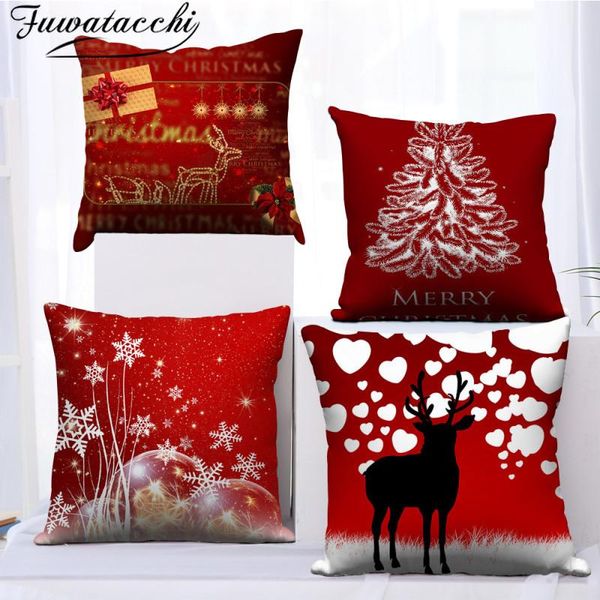 cushion/decorative pillow fuwatacchi 45x45cm christmas case home decoration cushion cover pillows sofa living room pillowcase xmas
cushion/decorative pillow fuwatacchi 45x45cm christmas case home decoration cushion cover pillows sofa living room pillowcase xmas