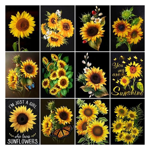 diamond painting lzaiqizg sunflower full square/round embroidery flower cross stitch kits mosaic home decor
diamond painting lzaiqizg sunflower full square/round embroidery flower cross stitch kits mosaic home decor