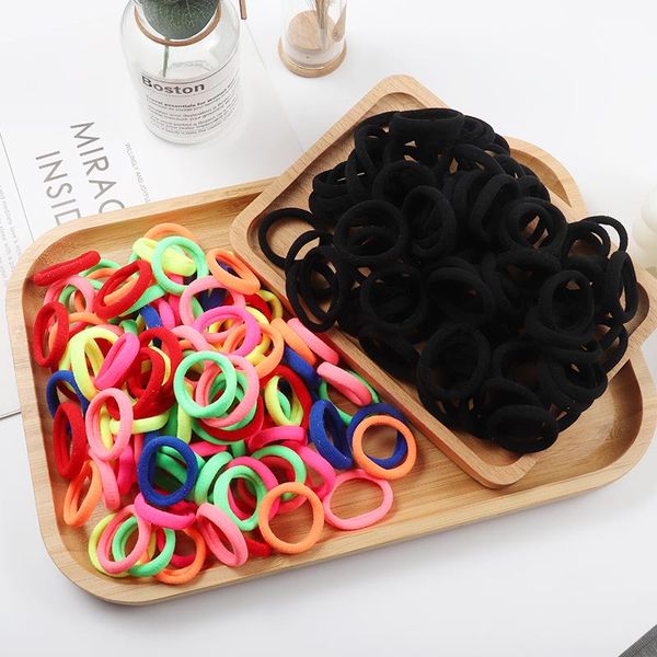 100pcs kids small hair tie elastic bands girl candy color korean headwear children rope accessories ornaments, Slivery;white
100pcs kids small hair tie elastic bands girl candy color korean headwear children rope accessories ornaments, Slivery;white
