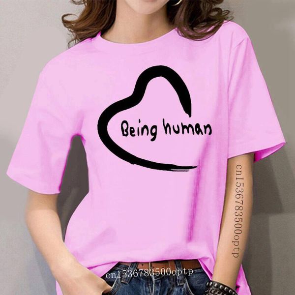 women's t-shirt women being human salman khan short sleeve, White
women's t-shirt women being human salman khan short sleeve, White