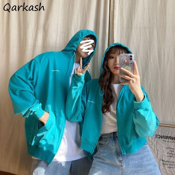 women's jackets women basic loose spring autumn casual outwear long sleeve korean style all-match students fashion harajuku hooded, Black;brown
women's jackets women basic loose spring autumn casual outwear long sleeve korean style all-match students fashion harajuku hooded, Black;brown