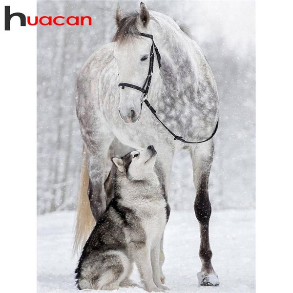 diamond painting huacan full square/round drill kits animal horse 5d diy embroidery mosaic dog handmade gift home decor
diamond painting huacan full square/round drill kits animal horse 5d diy embroidery mosaic dog handmade gift home decor