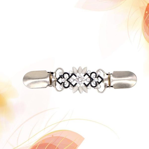 universal alloy breastpin clips ancient plating diamond temperament shirt collar cardigan brooch connection buckle f clothing & wardrobe sto
universal alloy breastpin clips ancient plating diamond temperament shirt collar cardigan brooch connection buckle f clothing & wardrobe sto