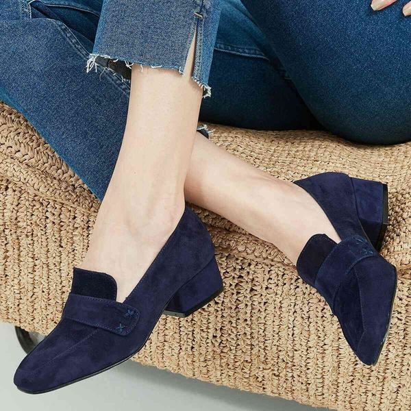 dress shoes brand camilla, 100% fine genuine suede, dark-blue /black/beige/, 3cm heels, women's low heel casual s1yc
dress shoes brand camilla, 100% fine genuine suede, dark-blue /black/beige/, 3cm heels, women's low heel casual s1yc