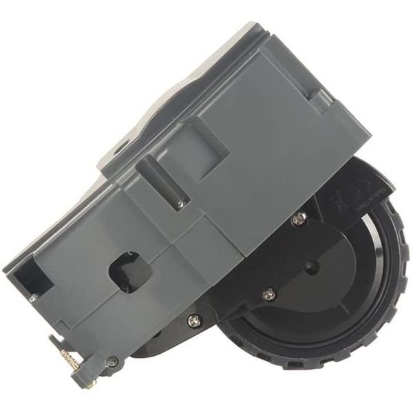 left wheel module for 800 series gray also 500/600/700 modules 870 880 vacuum cleaners
left wheel module for 800 series gray also 500/600/700 modules 870 880 vacuum cleaners
