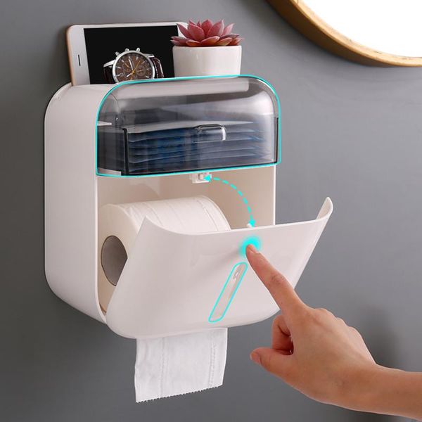 tissue boxes & napkins wall mounted toilet paper holder bathroom dispenser kitchen box self adhesive wc
tissue boxes & napkins wall mounted toilet paper holder bathroom dispenser kitchen box self adhesive wc