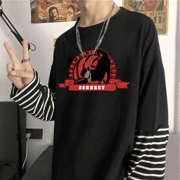 men's t-shirts japanese anime haikyuu t shirts men harajuku manga cartoon nekoma high school graphics long sleeve stripes, White;black
men's t-shirts japanese anime haikyuu t shirts men harajuku manga cartoon nekoma high school graphics long sleeve stripes, White;black