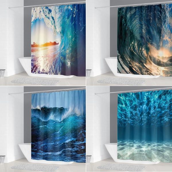 ocean landscape pattern bathroom curtains dusk sea wave fabric shower curtain polyester waterproof home decoration large size
ocean landscape pattern bathroom curtains dusk sea wave fabric shower curtain polyester waterproof home decoration large size