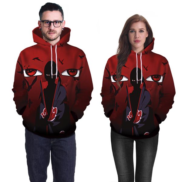 animation character fire shadow hoodies lovers 'clothes 3d digital printing trend, Black
animation character fire shadow hoodies lovers 'clothes 3d digital printing trend, Black