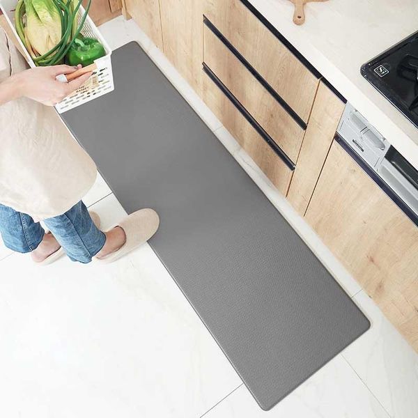 carpets absorbent anti-slip foot pads breathable hallway entrance area rugs simple solid color waterproof pvc kitchen floor mats
carpets absorbent anti-slip foot pads breathable hallway entrance area rugs simple solid color waterproof pvc kitchen floor mats