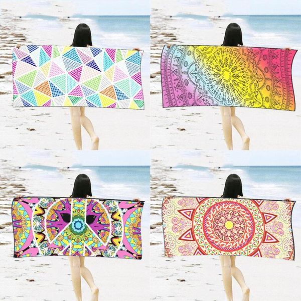 towel 75*150cm geometric print microfiber quick-dry soft absorbent gym pool beach bath sport towels camping accessories
towel 75*150cm geometric print microfiber quick-dry soft absorbent gym pool beach bath sport towels camping accessories