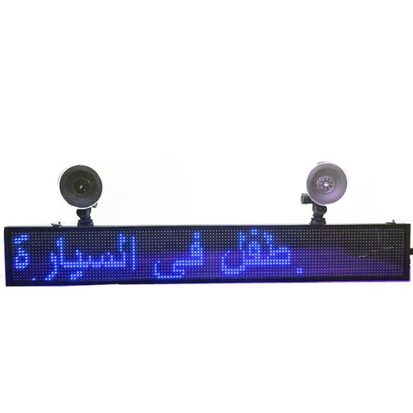 26inch smd p5mm 12v led sign programmable scrolling message display board with 2 sucker, indoor semi outdoor use modules
26inch smd p5mm 12v led sign programmable scrolling message display board with 2 sucker, indoor semi outdoor use modules