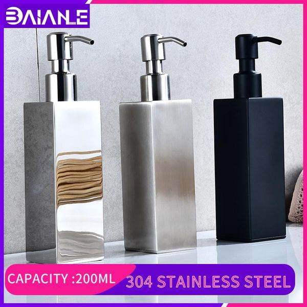 liquid soap dispenser bathroom wall mounted stainless steel 304 toilet el shampoo bath bottle rack dishwashing dispens
liquid soap dispenser bathroom wall mounted stainless steel 304 toilet el shampoo bath bottle rack dishwashing dispens