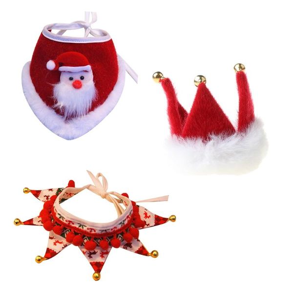 christmas dog cat plush scarf bib decor adjustable collars pet puppy neckerchief saliva towel necklace grooming accessories apparel
christmas dog cat plush scarf bib decor adjustable collars pet puppy neckerchief saliva towel necklace grooming accessories apparel