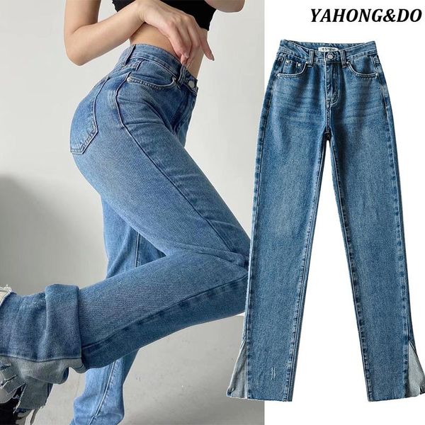 women's pants & capris za 2021 women fashion splicing drag land wide leg jeans england style high waist zipper denim lady blue trousers, Black;white
women's pants & capris za 2021 women fashion splicing drag land wide leg jeans england style high waist zipper denim lady blue trousers, Black;white
