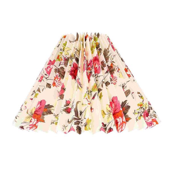 lamp covers & shades 1pc exquisite cloth art durable lampshade for desklight hanging decor
lamp covers & shades 1pc exquisite cloth art durable lampshade for desklight hanging decor