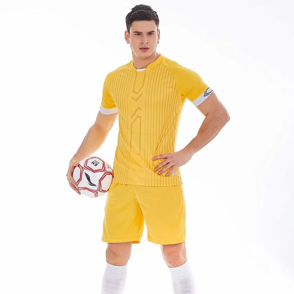 50#2003 selling soccer jerseys custom printed number name and team logo graphic full kit men football shirt, Black
50#2003 selling soccer jerseys custom printed number name and team logo graphic full kit men football shirt, Black
