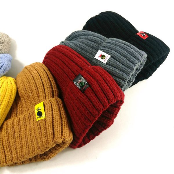 cool fashion youth handsome woolen men's plush knitted autumn and winter warm baotou hat, Black;white
cool fashion youth handsome woolen men's plush knitted autumn and winter warm baotou hat, Black;white