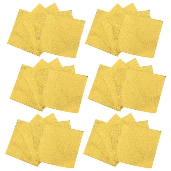 500pcs aluminium foil paper gold wrapping gift package for packaging chocolate (9x9cm) wrap
500pcs aluminium foil paper gold wrapping gift package for packaging chocolate (9x9cm) wrap