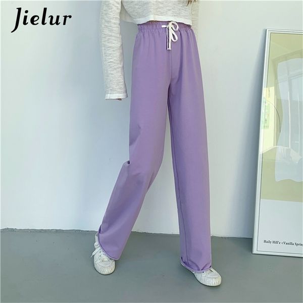 long pants summer loose slim solid color trousers women chic pantalon femme elastic waist black basic roupas 210426, Black;white
long pants summer loose slim solid color trousers women chic pantalon femme elastic waist black basic roupas 210426, Black;white