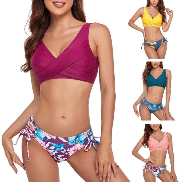 women's swimwear women 2 pieces bikini set backless bra thong swimsuit bathing suit beachwear, White;black
women's swimwear women 2 pieces bikini set backless bra thong swimsuit bathing suit beachwear, White;black