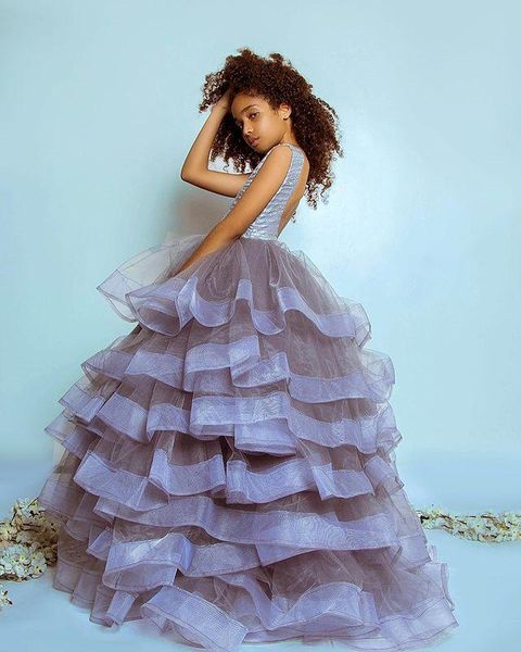 2021 lace backless tiers ball gown tutu flower girl dresses fashion tulle elegant lilttle kids birthday pageant weddding gowns, White;blue
2021 lace backless tiers ball gown tutu flower girl dresses fashion tulle elegant lilttle kids birthday pageant weddding gowns, White;blue