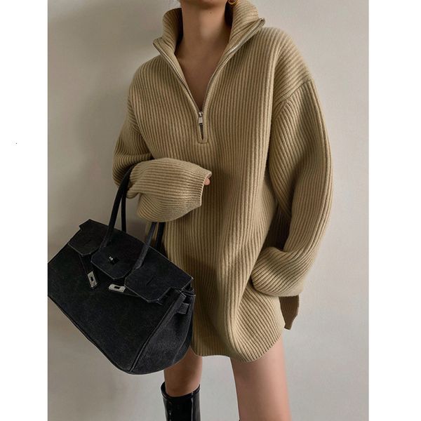 women's sweaters deat autumn and winter fashion turltneck sleeves complete knitting pulverish loose women's fashions 7b00106 a6hu, White;black
women's sweaters deat autumn and winter fashion turltneck sleeves complete knitting pulverish loose women's fashions 7b00106 a6hu, White;black