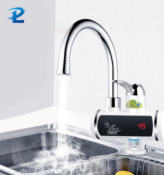 temperature display instant water faucet tankless electric instant heater heating mixer kitchen bathroom accessories
temperature display instant water faucet tankless electric instant heater heating mixer kitchen bathroom accessories