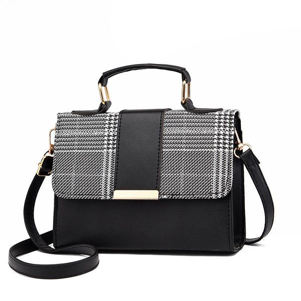 spring and summer female bag korean fashion simple small square trendy one-shoulder messenger shoulder bags
spring and summer female bag korean fashion simple small square trendy one-shoulder messenger shoulder bags
