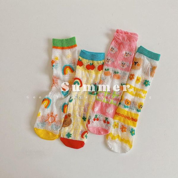 socks summer baby ultra-thin toddlers girls long sock knee high soft cotton hollow out kids mesh girl princess 1-12y, Pink;yellow
socks summer baby ultra-thin toddlers girls long sock knee high soft cotton hollow out kids mesh girl princess 1-12y, Pink;yellow