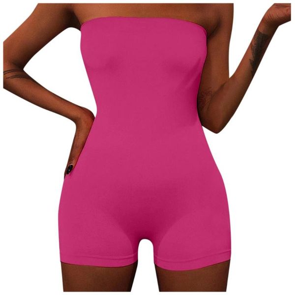 women's shoulder off backless sports jumpsuit comfortable solid color personality inside slacks jumpsuits & rompers, Black;white
women's shoulder off backless sports jumpsuit comfortable solid color personality inside slacks jumpsuits & rompers, Black;white