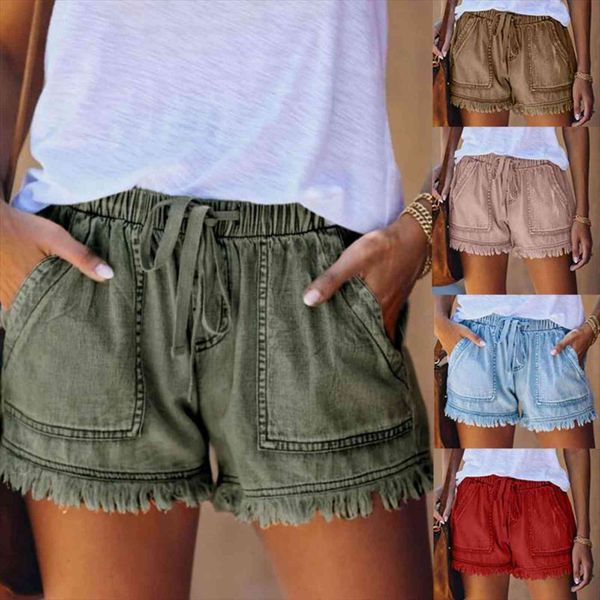 denim shorts fashion summer sports women jeans casual short plus size female pants jean xxl, Blue
denim shorts fashion summer sports women jeans casual short plus size female pants jean xxl, Blue
