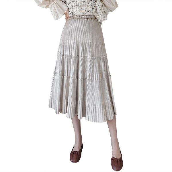 skirts lukaxsikax 2021 autumn winter women high waist slim long skirt quality golden velvet patchwork pleated, Black
skirts lukaxsikax 2021 autumn winter women high waist slim long skirt quality golden velvet patchwork pleated, Black