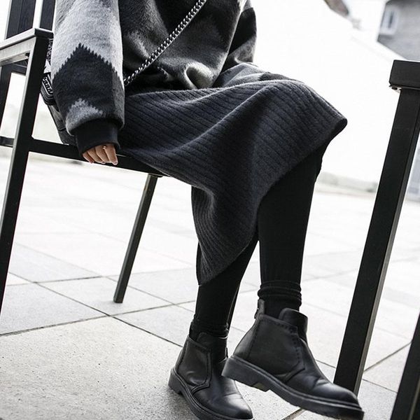 skirts autumn winter women long skirt elastic waist warm knitted straight slim elegant black pencil faldas jupe femme
skirts autumn winter women long skirt elastic waist warm knitted straight slim elegant black pencil faldas jupe femme