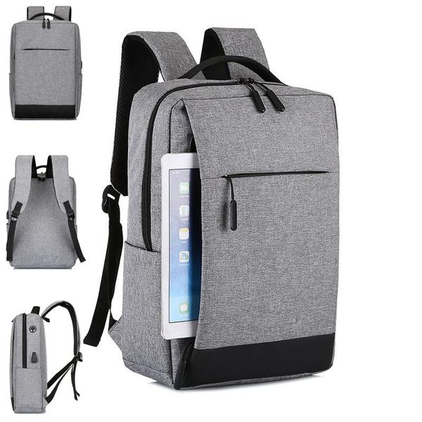 backpack fashion 15.6 inch lapusb men computer bag schoolbag business student oxford waterproof rucksack college daypack
backpack fashion 15.6 inch lapusb men computer bag schoolbag business student oxford waterproof rucksack college daypack