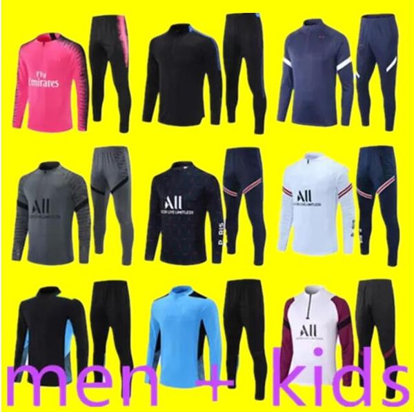 men + kids soccer jerseys jogging football training tracksuit kit boys mens jacket survetement foot chandal futbol chandal jersey sportswear, Black;yellow
men + kids soccer jerseys jogging football training tracksuit kit boys mens jacket survetement foot chandal futbol chandal jersey sportswear, Black;yellow
