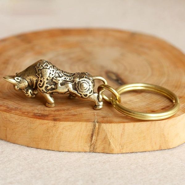 keychains charm chinese feng shui hanging jewelry decoration, vintage copper good luck bull keychain, brass bullfighting key ring pendant, Silver
keychains charm chinese feng shui hanging jewelry decoration, vintage copper good luck bull keychain, brass bullfighting key ring pendant, Silver