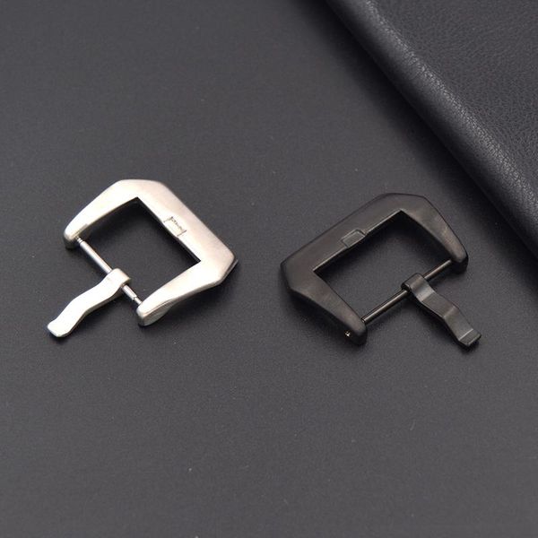 watch bands 20 22 24 26mm high-grade large solid stainless steel needle buckle pin black silver matte strap watchband, Black;brown
watch bands 20 22 24 26mm high-grade large solid stainless steel needle buckle pin black silver matte strap watchband, Black;brown