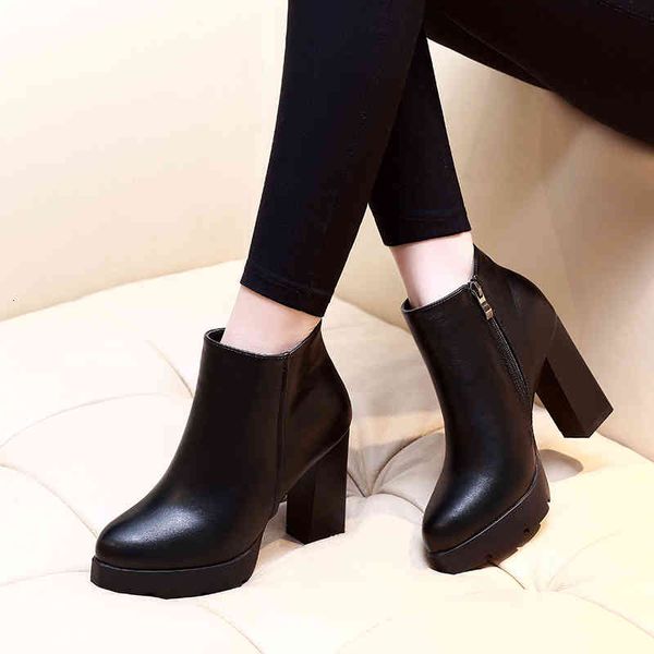 {category} new fashion womens round toe soft leather ankle boots stiletto square high heels women autumn boot shoes black g00
{category} new fashion womens round toe soft leather ankle boots stiletto square high heels women autumn boot shoes black g00