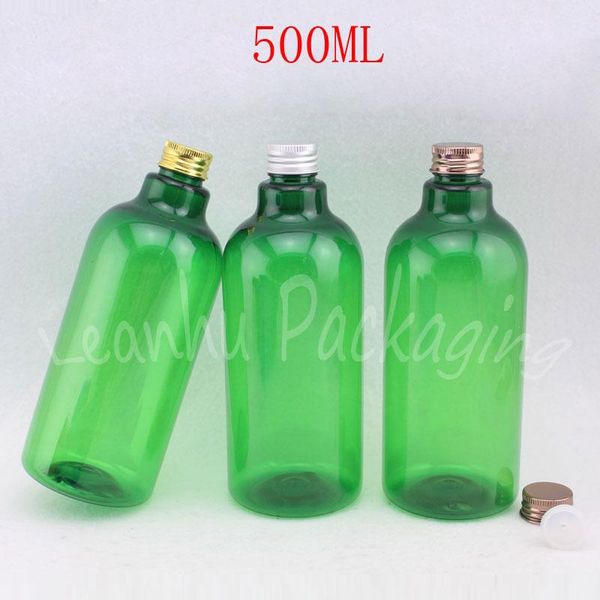 green plastic bottle aluminum screw cap , 500cc shampoo / water lotion packaging empty cosmetic container storage bottles & jars
green plastic bottle aluminum screw cap , 500cc shampoo / water lotion packaging empty cosmetic container storage bottles & jars