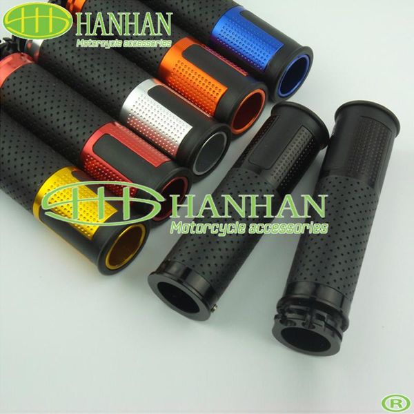 handlebars 7/8'' motorcycle handle bar caps / handlebar grips cnc 22mm universal street & racing
handlebars 7/8'' motorcycle handle bar caps / handlebar grips cnc 22mm universal street & racing