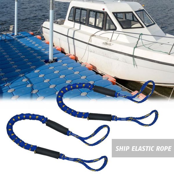 rafts/inflatable boats 2pcs set bungee dock line mooring rope for boat 4 ft 2 ropes cord dockline kayak ship elastic accessories
rafts/inflatable boats 2pcs set bungee dock line mooring rope for boat 4 ft 2 ropes cord dockline kayak ship elastic accessories
