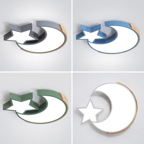 ceiling lights nordic children's room led lamp stars moon cartoon wooden boys and girls simple modern bedroom
ceiling lights nordic children's room led lamp stars moon cartoon wooden boys and girls simple modern bedroom