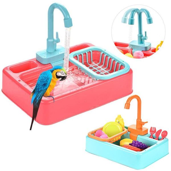other bird supplies feeder automatic parrot bathtub swimming pool faucet bath shower water dispenser cage bathroom pet toys
other bird supplies feeder automatic parrot bathtub swimming pool faucet bath shower water dispenser cage bathroom pet toys