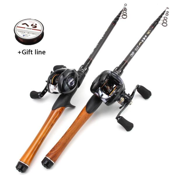 boat fishing rods 1.8m2.1m2.4m2.7m portable travel outdoor sports rod and casting reels trout pikes fish carbon fiber lure
boat fishing rods 1.8m2.1m2.4m2.7m portable travel outdoor sports rod and casting reels trout pikes fish carbon fiber lure