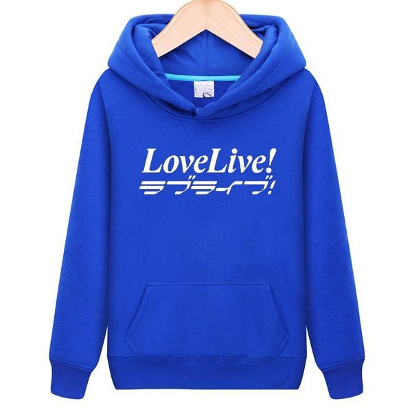 men's hoodies & sweatshirts high-q anime lovelive pullovers hooded hoodie student jacket coat top, Black
men's hoodies & sweatshirts high-q anime lovelive pullovers hooded hoodie student jacket coat top, Black