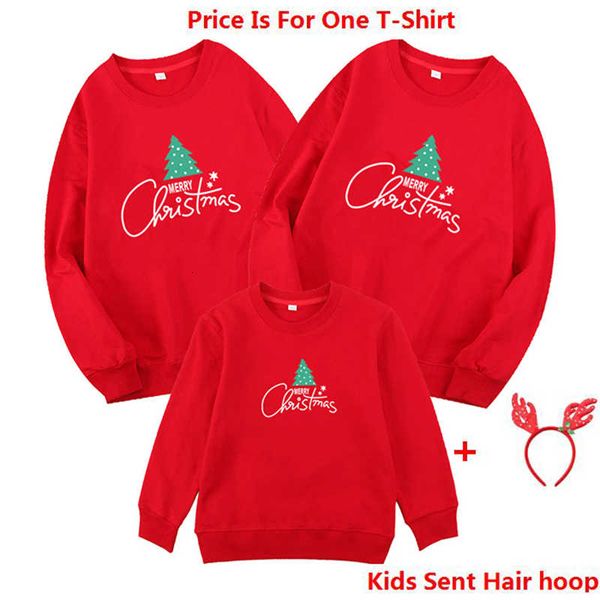 kids cotton t-shirt christmas mother daughter father baby clothes matching clothing sets look, Blue
kids cotton t-shirt christmas mother daughter father baby clothes matching clothing sets look, Blue