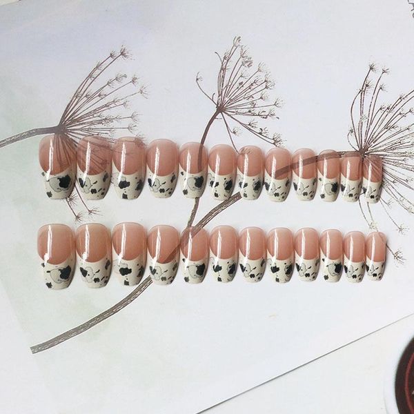 false nails 24pcs pink quails eggs wear long paragraph fashion manicure patch save time wearable nail dw, Red;gold
false nails 24pcs pink quails eggs wear long paragraph fashion manicure patch save time wearable nail dw, Red;gold