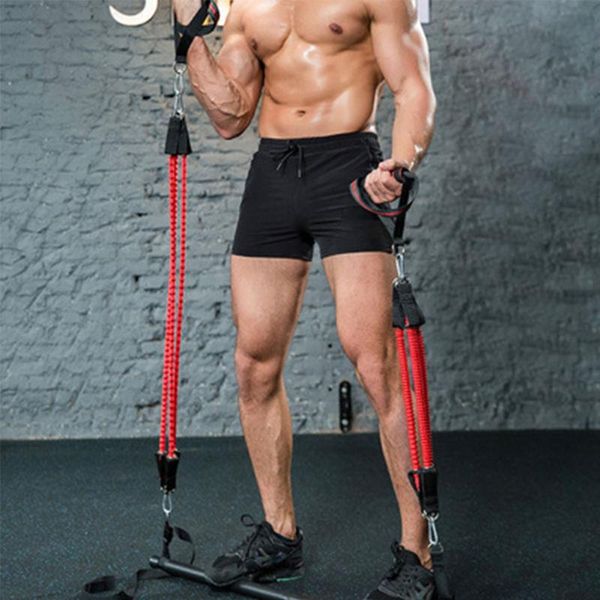 fitness multi-functional yoga pull rods portable gym pilates bar resistance band body workout stretch stick bands
fitness multi-functional yoga pull rods portable gym pilates bar resistance band body workout stretch stick bands