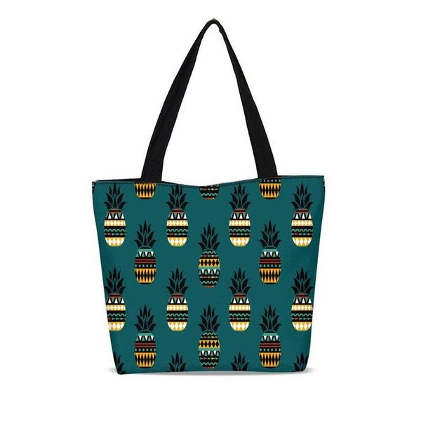 shopping bags reusable bag for women fashion pineapple cactus 3d printing tote handbags canvas folding storage beach shoulder
shopping bags reusable bag for women fashion pineapple cactus 3d printing tote handbags canvas folding storage beach shoulder